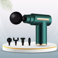 Zodivine PowerPro Massage Gun (Green Edition)