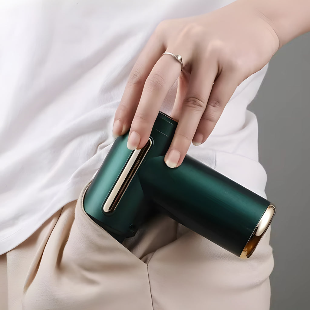 Zodivine PowerPro Massage Gun (Green Edition)