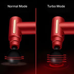 Zodivine  PowerPro  Massage  Gun  (Red Edition)